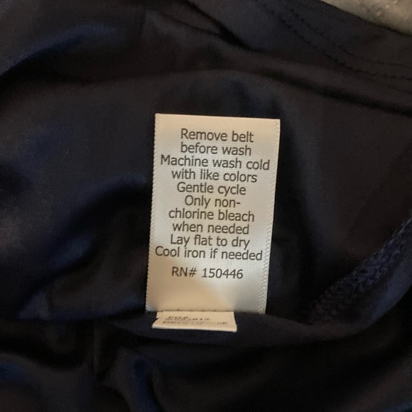 41 Hawthorn Faux wrap dress - Picture 10 of 10